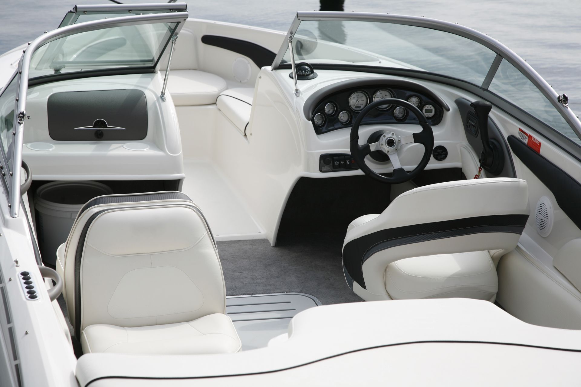 Driver seat