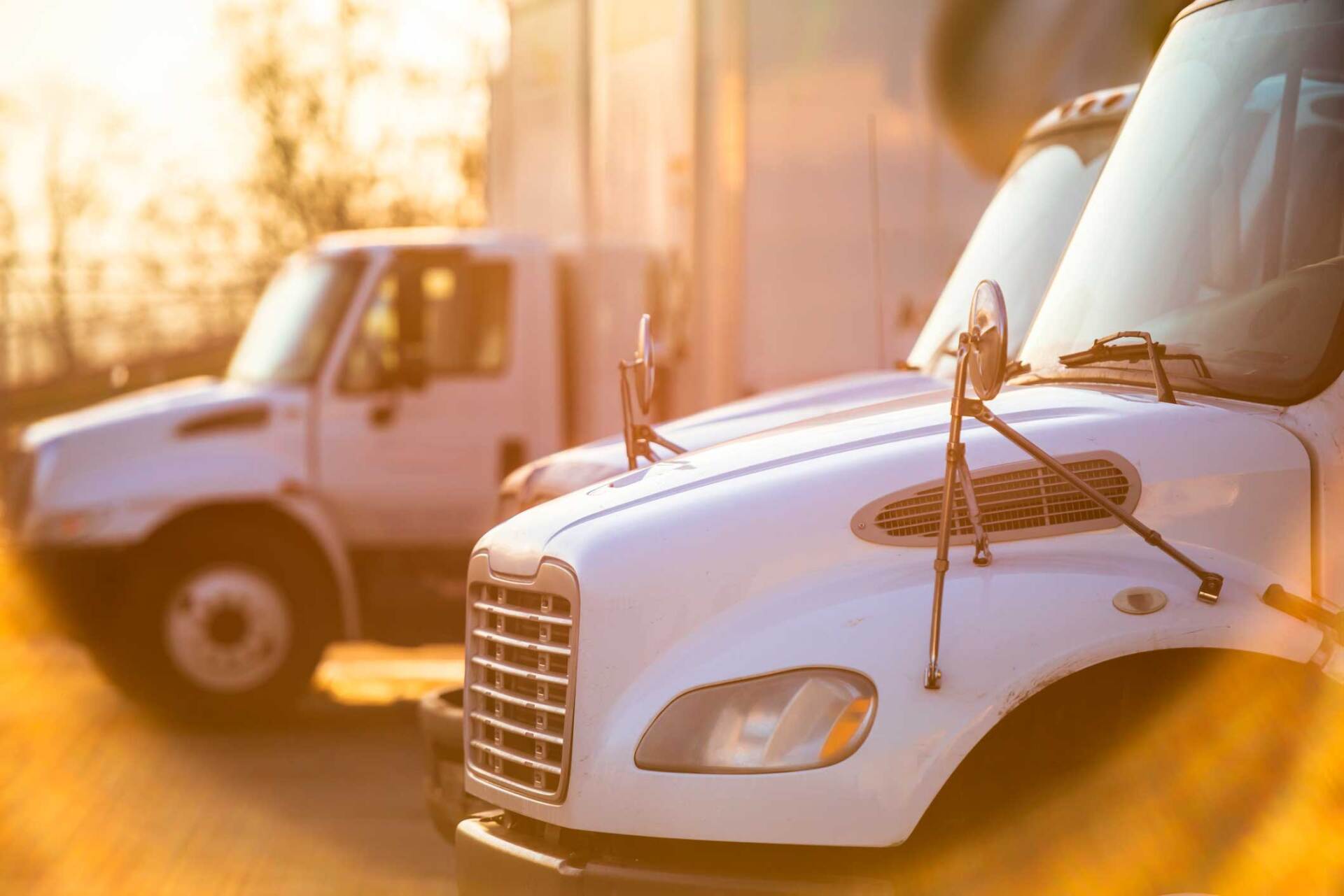 Box trucks — Detroit, MI — A & D Cash for Junk & Salvage Cars With or Without Titles