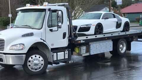Towing Car - A & N We Buy Junk & Salvage Cars For Cash -  MI 48185