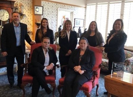 Ruffner-Wakelin Funeral Homes and Crematory Staff