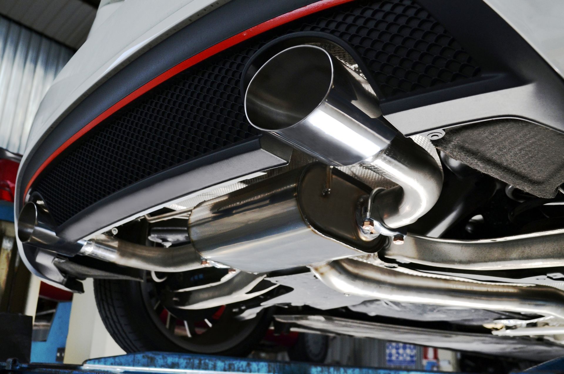 Most Common Misconceptions About the Vehicle's Exhaust System | King Mufflers