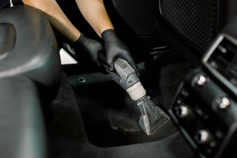 Car Detailing Services, Car Washing Services Longview, White Oak