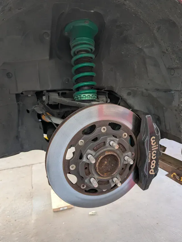 Brake Rotor And Suspension Service | Treadlogic