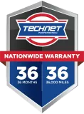 Technet Warranty | Treadlogic