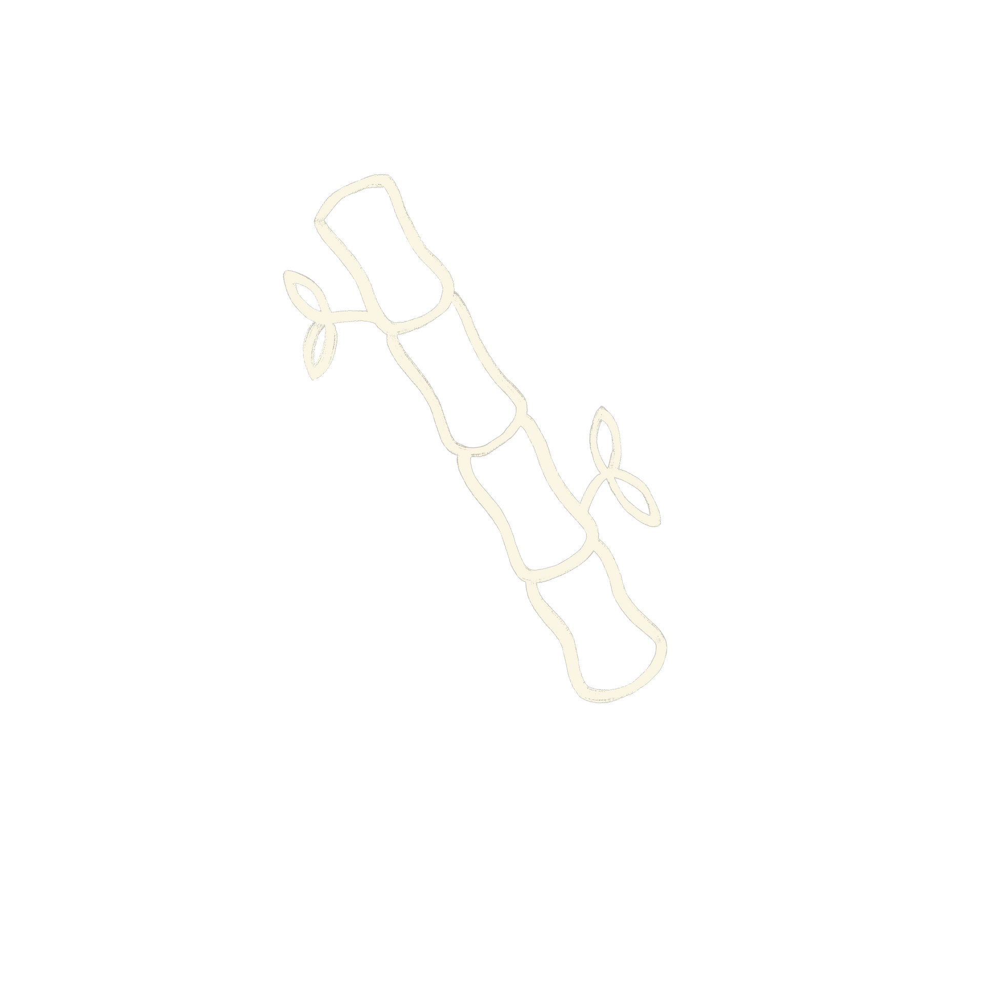 Bambus Icon