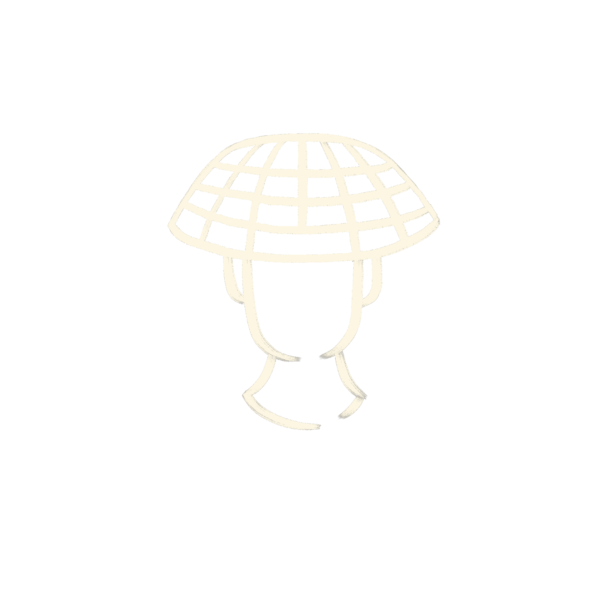 Strohhut Icon