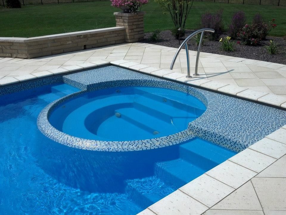 Fiberglass Pools & Spas