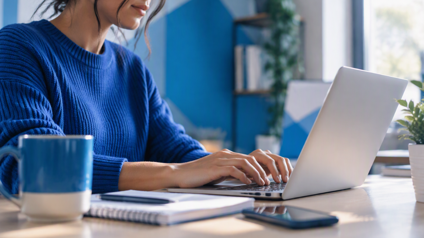 Online learning benefits