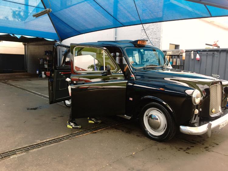 Hand Car Wash and Cafe in Padstow