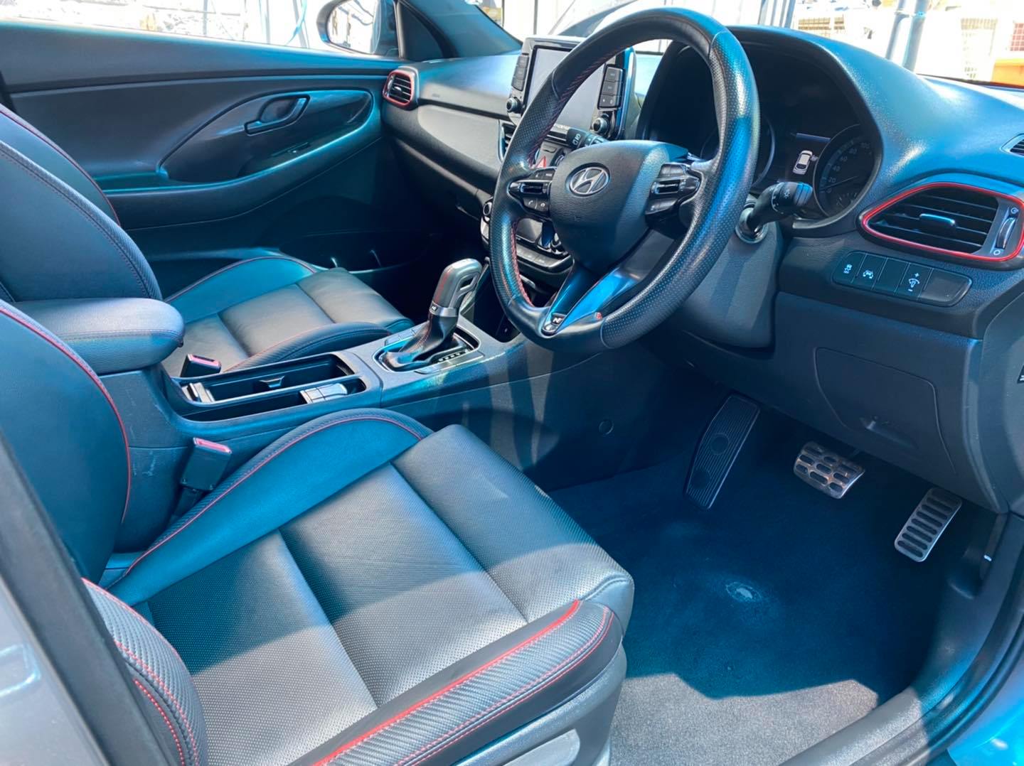 Hand Car Wash and Cafe in Padstow