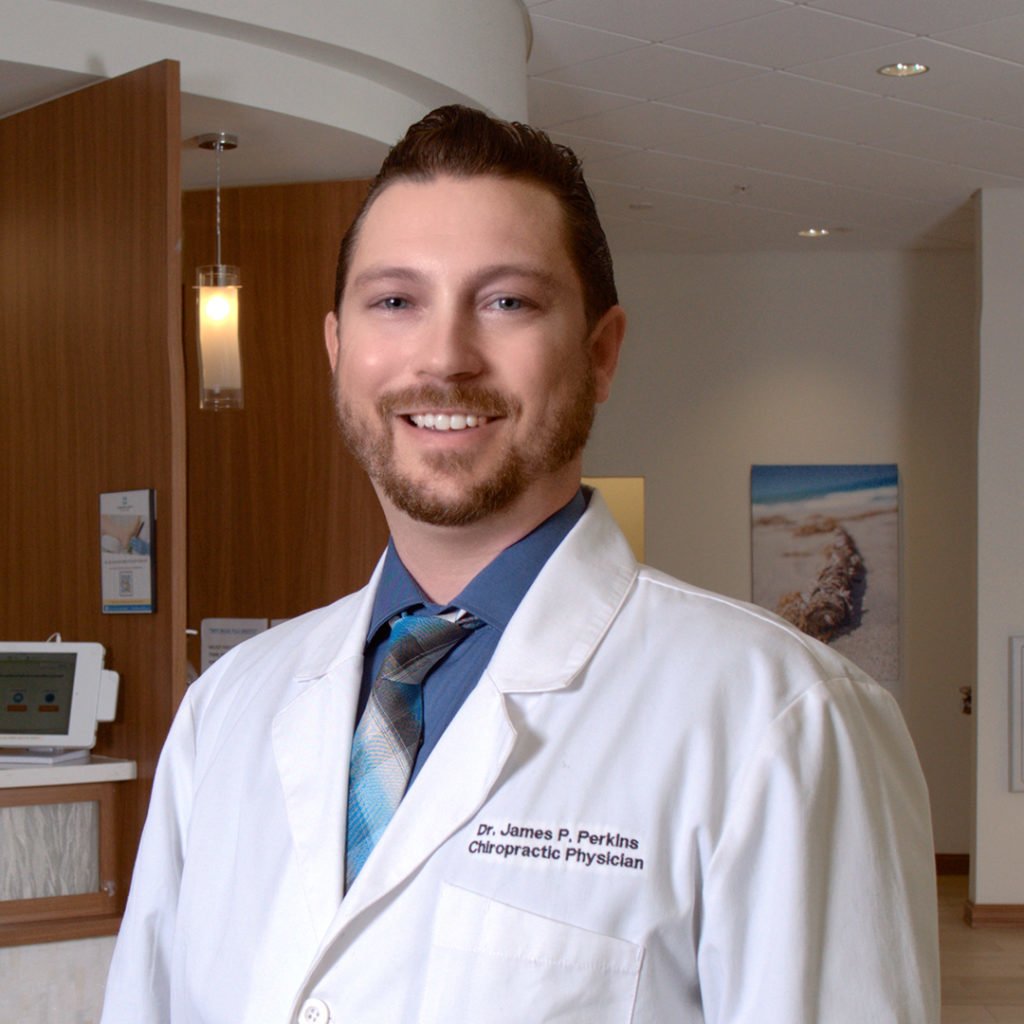 Dr. James Perkins, D.C. General Practice MyCare Medical