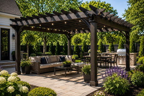 pergola