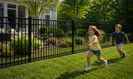 child safety fencing