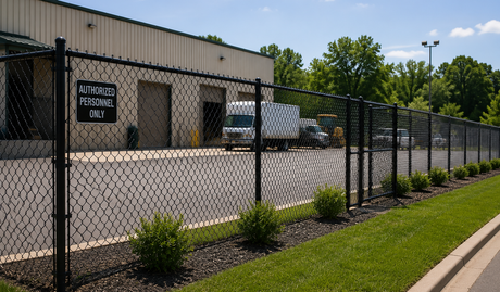 commercial fencing