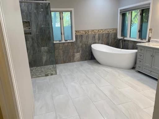 Full Bathroom Remodel 