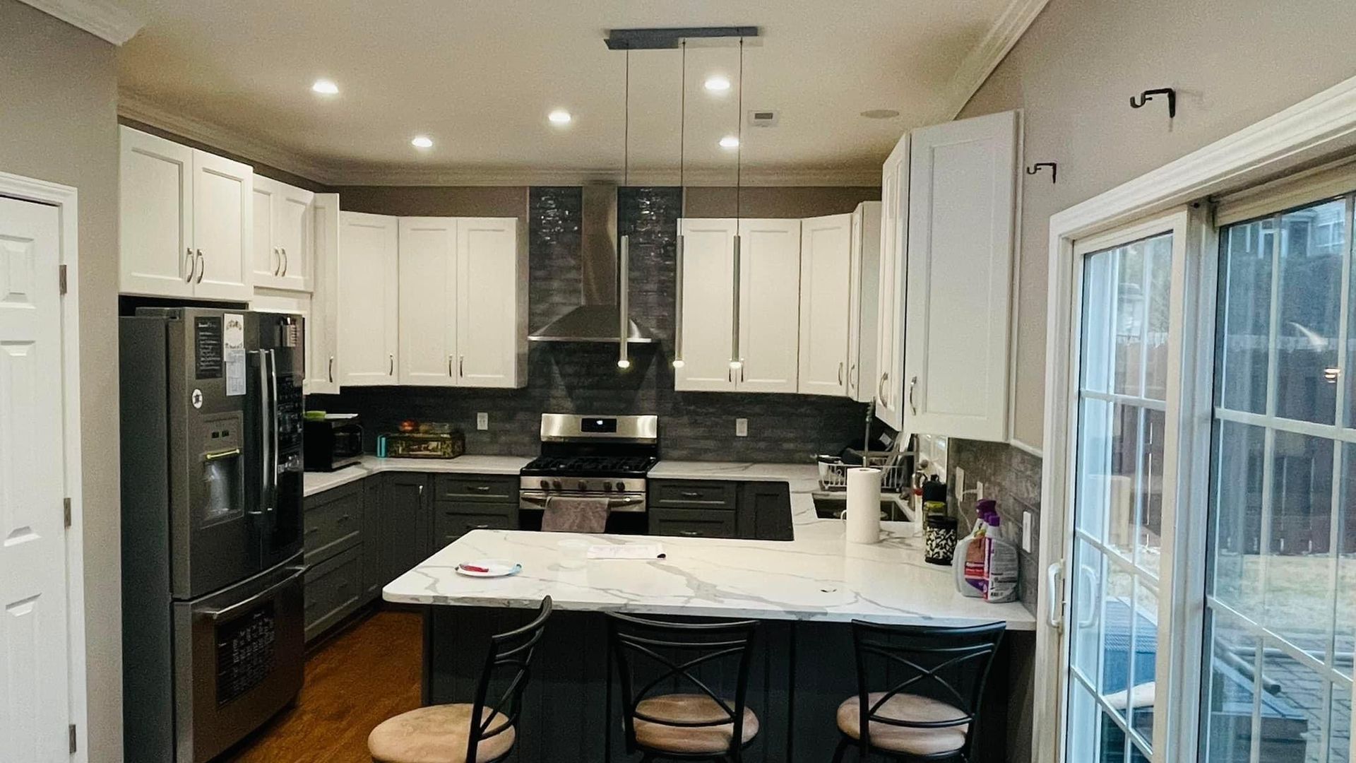 Amazing kitchen transformation | Spartanburg SC | DMJ Renovations