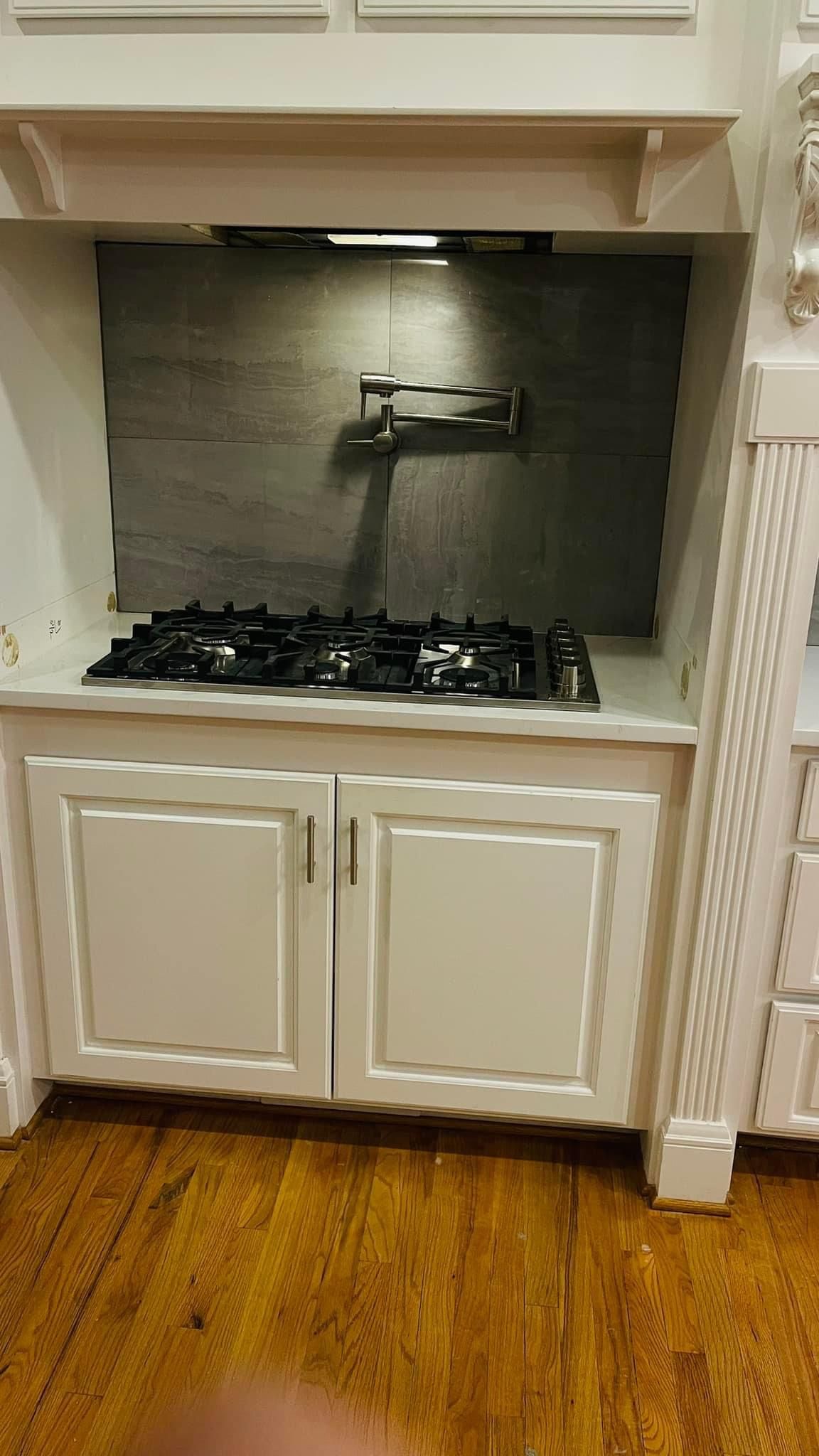 Kitchen Tile Backsplash