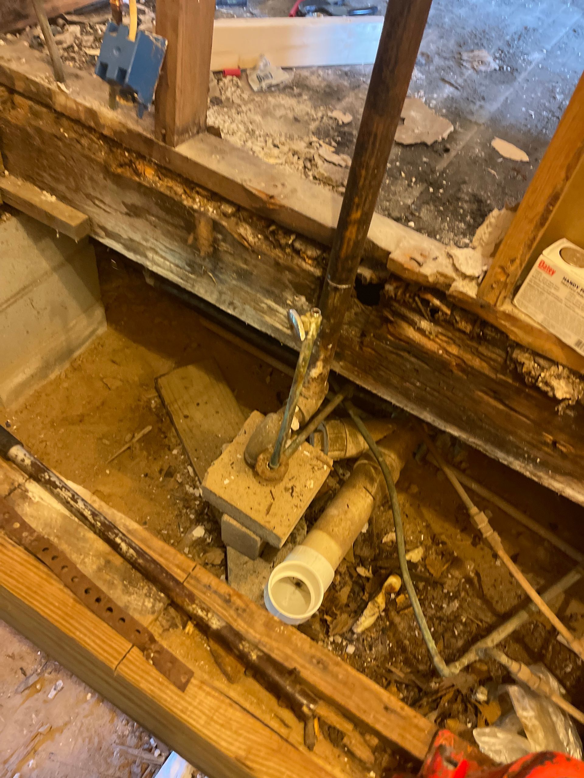 Demo  | Spartanburg SC | DMJ Renovations LLC
