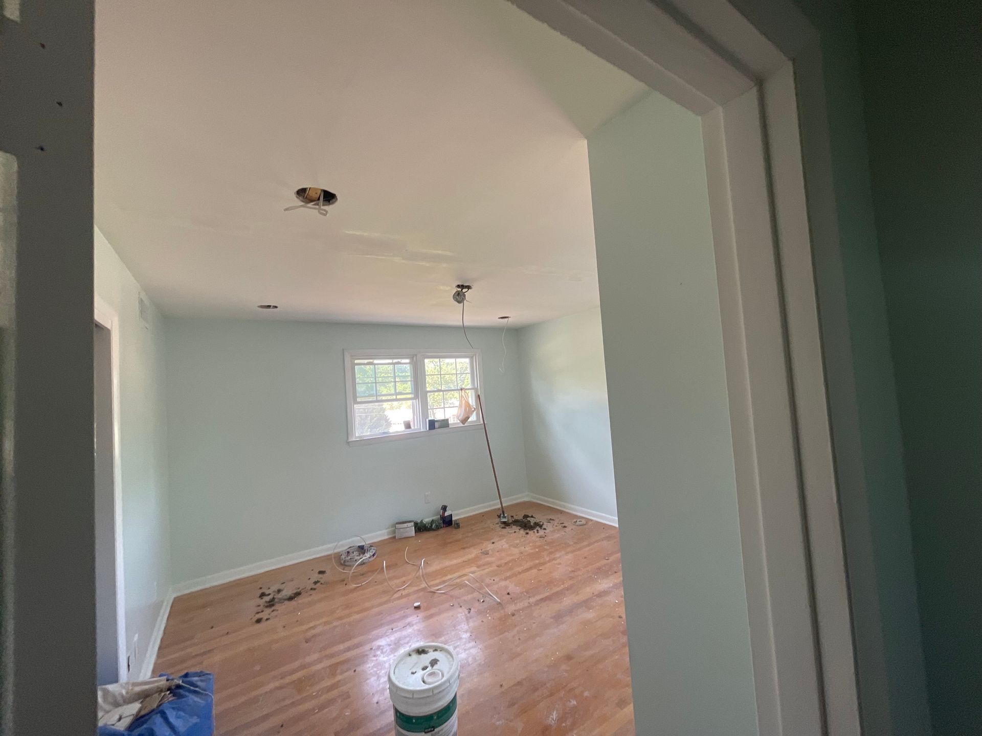 Painting | Light Installation  | Spartanburg SC | DMJ Renovations LLC