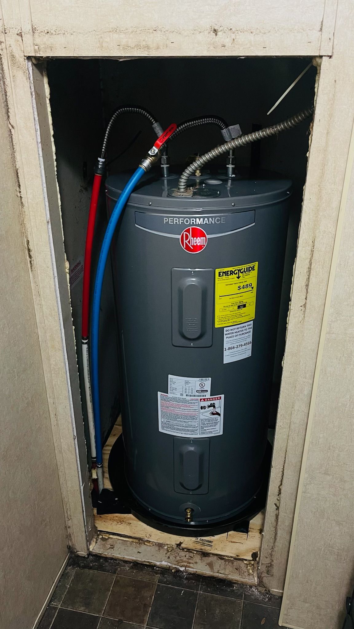 Hot Water Heater | DMJ Renovations LLC | Spartanburg SC