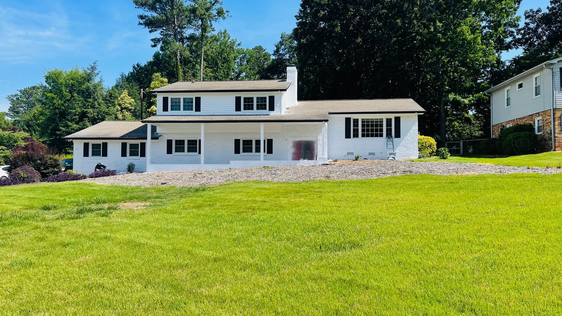 Exterior House Painting | Spartanburg SC | DMJ Renovations LLC