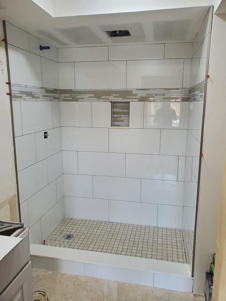 tile work