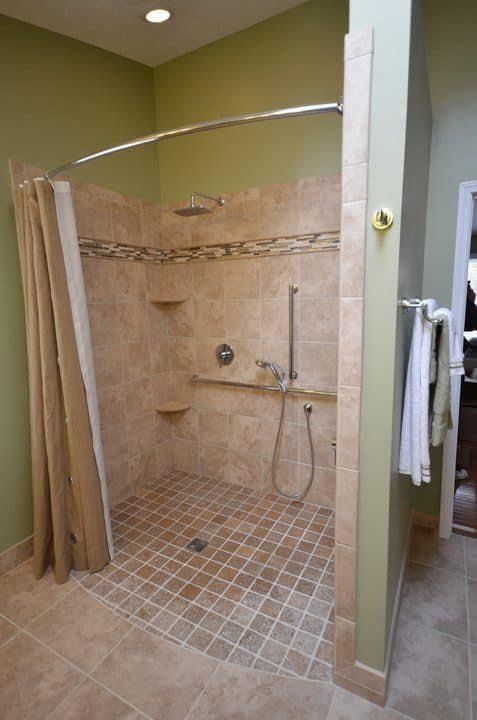 bathroom tile 