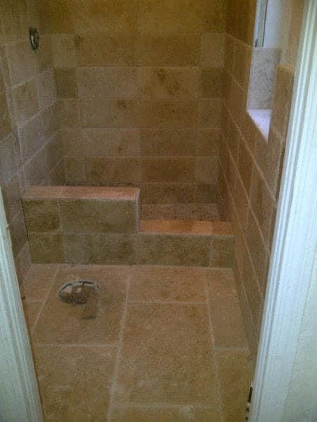 bathroom tile 