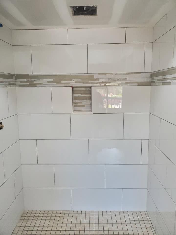 bathroom tile 