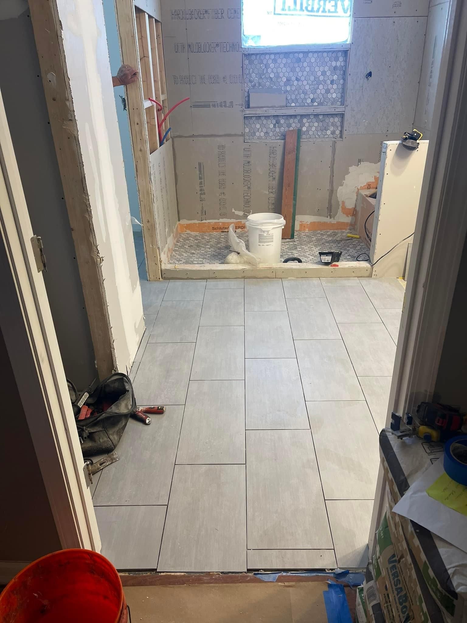 demo bathroom