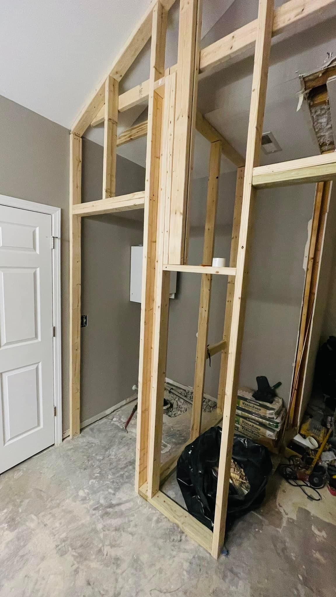 framing 