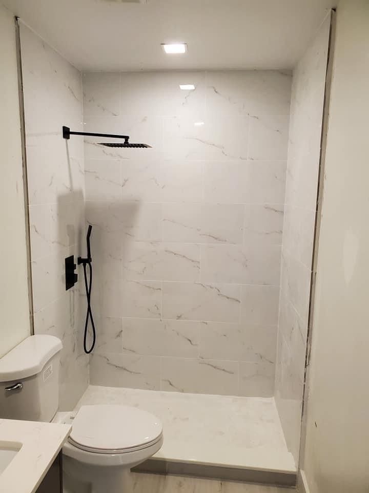tile work