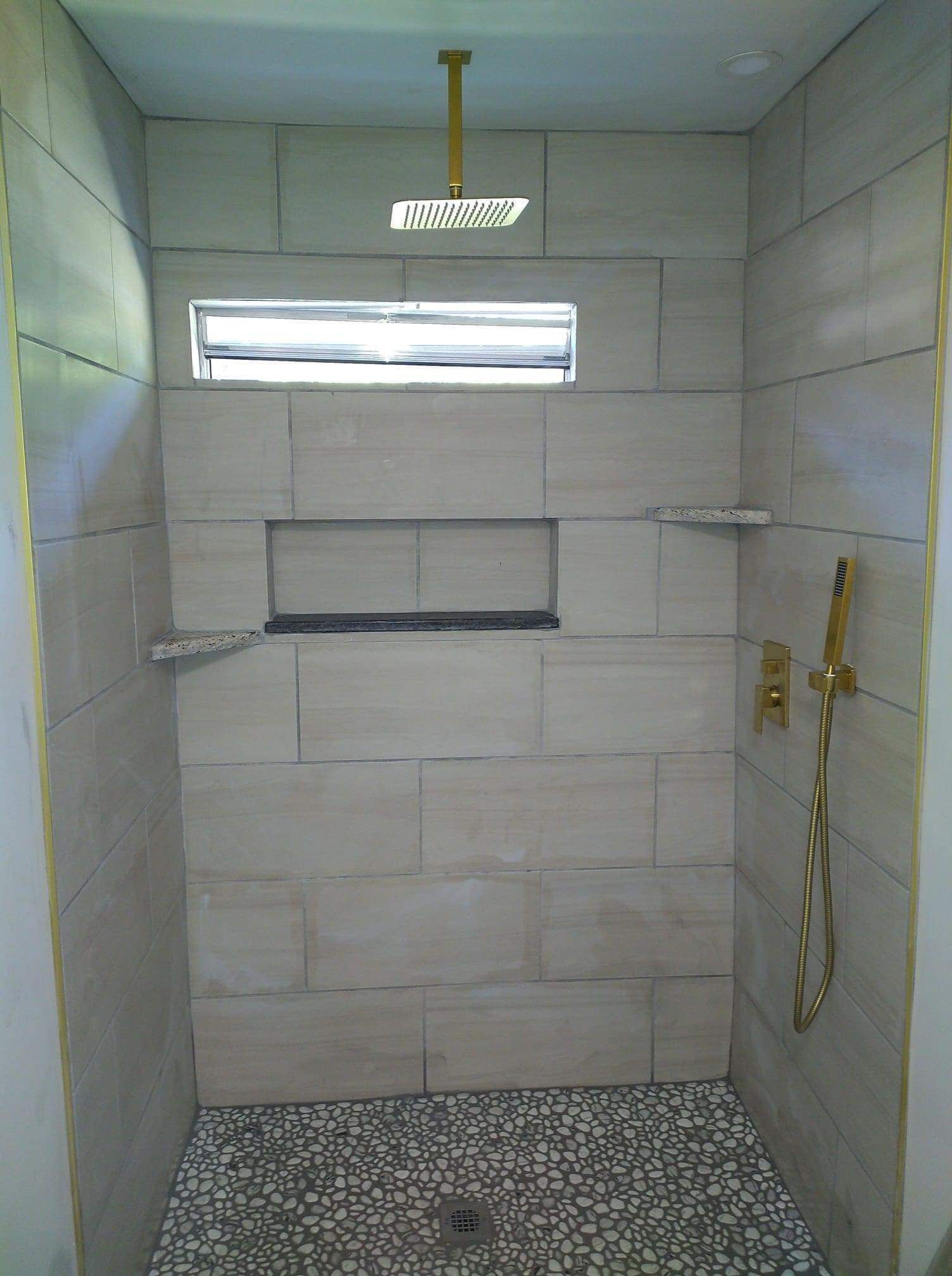 tile work