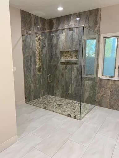 bathroom remodel