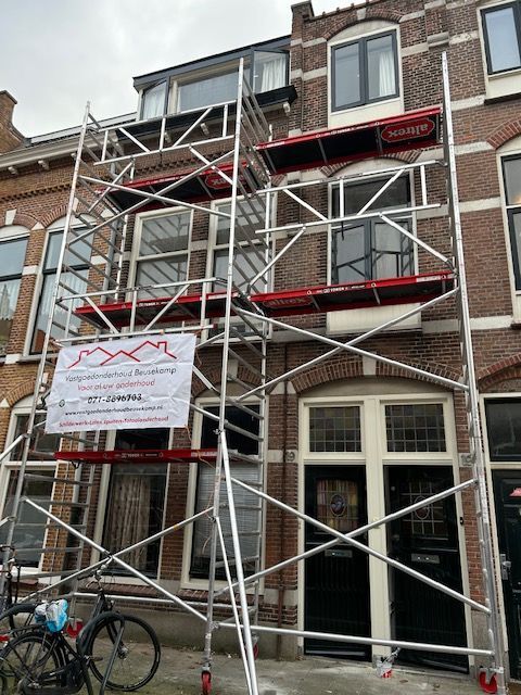 afbeelding van schilderwerk met een link naar schilderwerk pagina beusekamp vastgoed