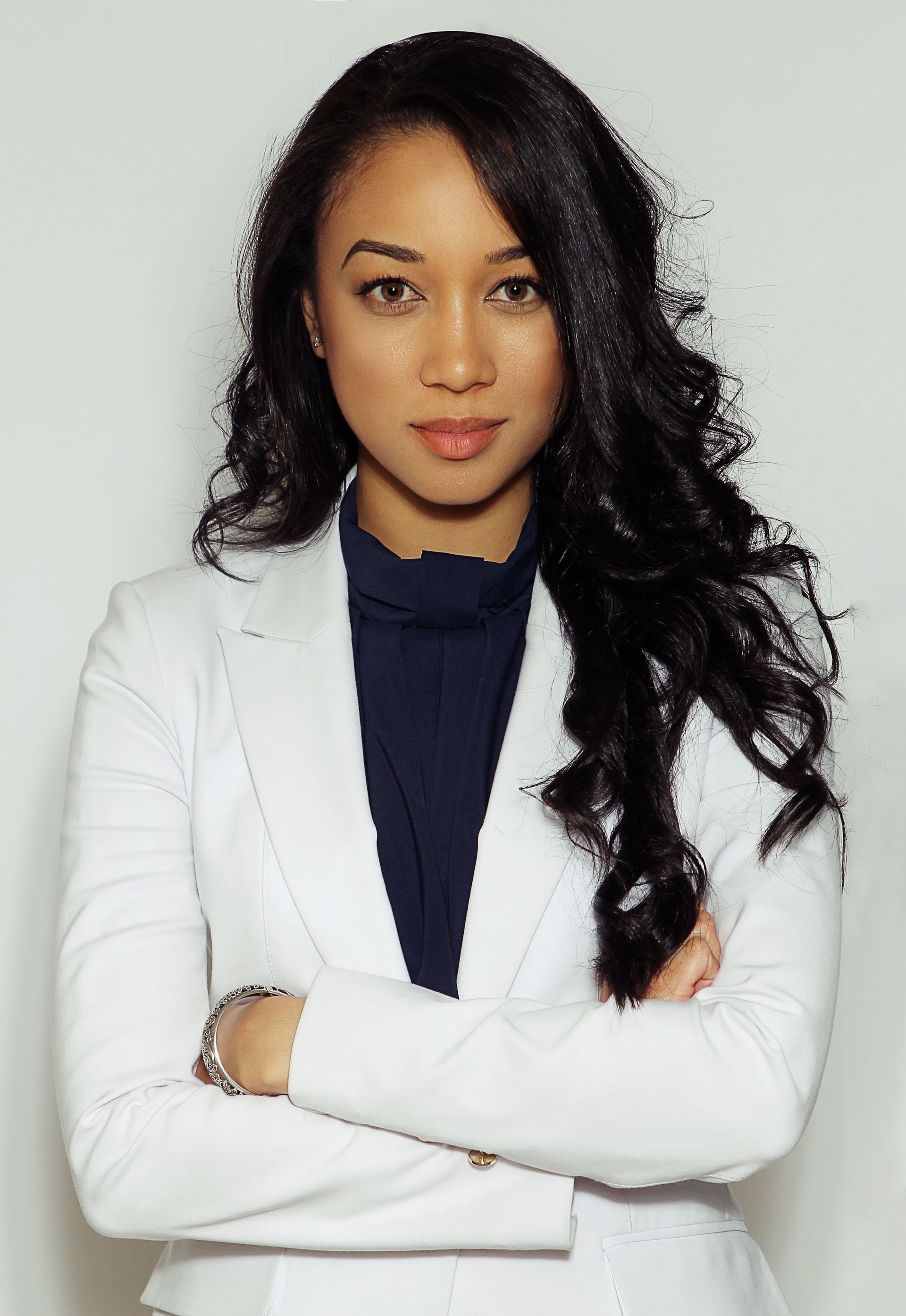 Attorney Mayasha Christian.