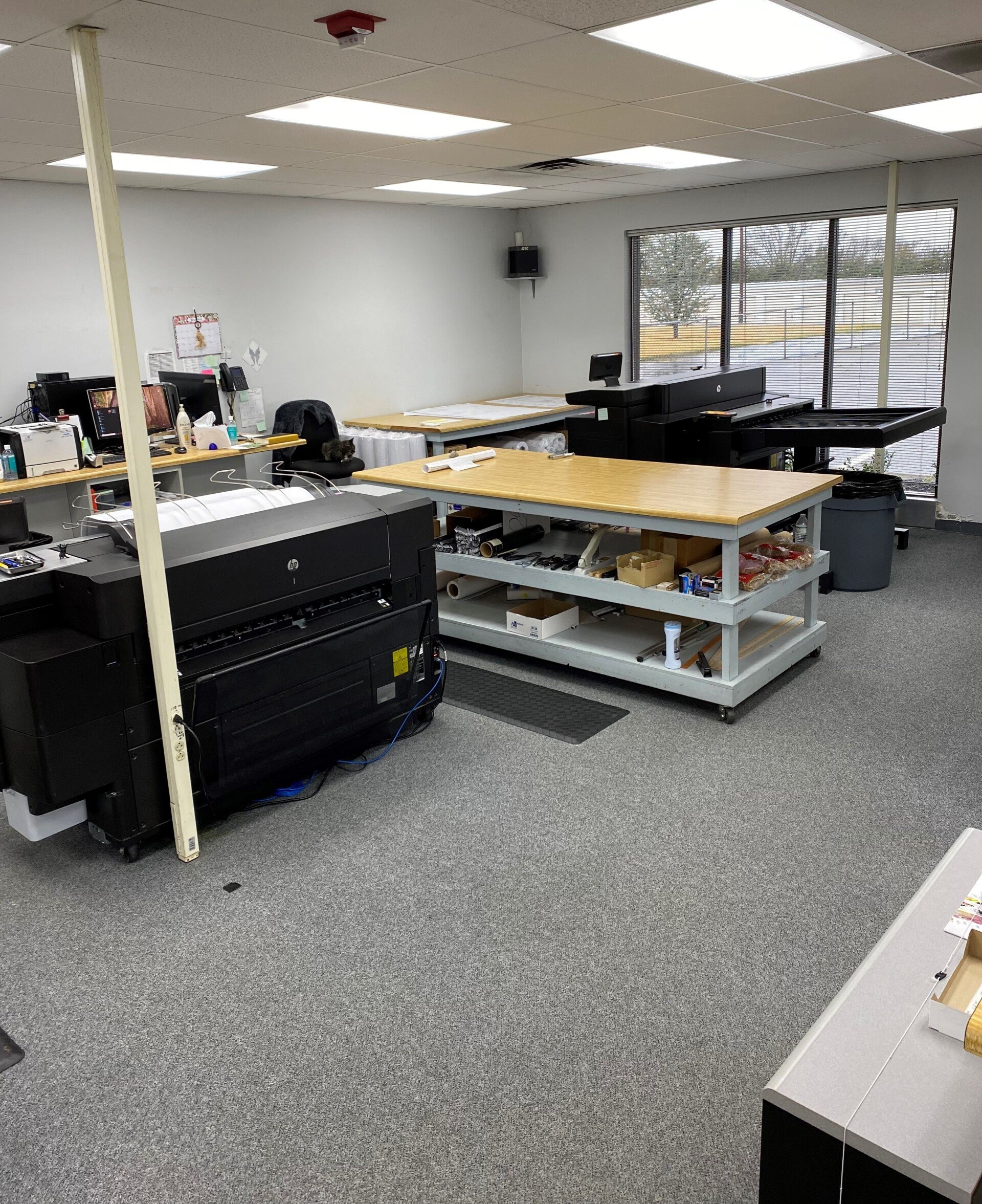 Construction Plan Printing Greenville, SC The Copy Spot, Inc