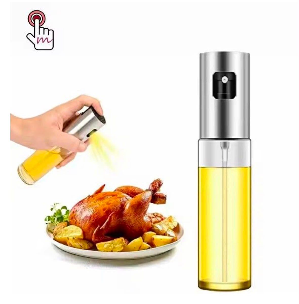 Aceitero spray