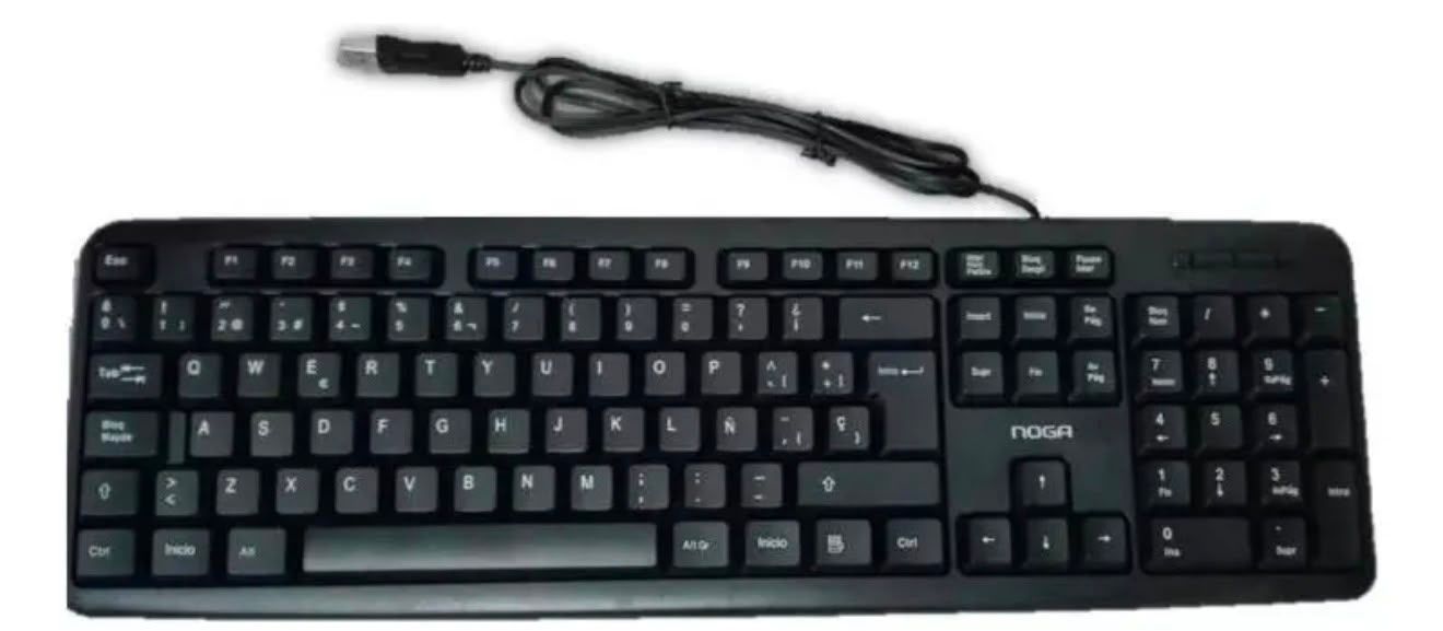 Teclado NOGA