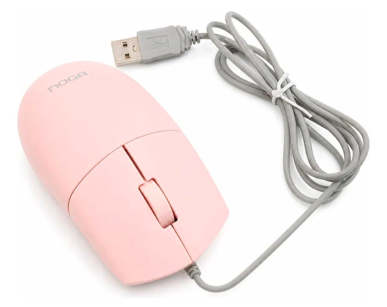 Mouse con Cable NOGA