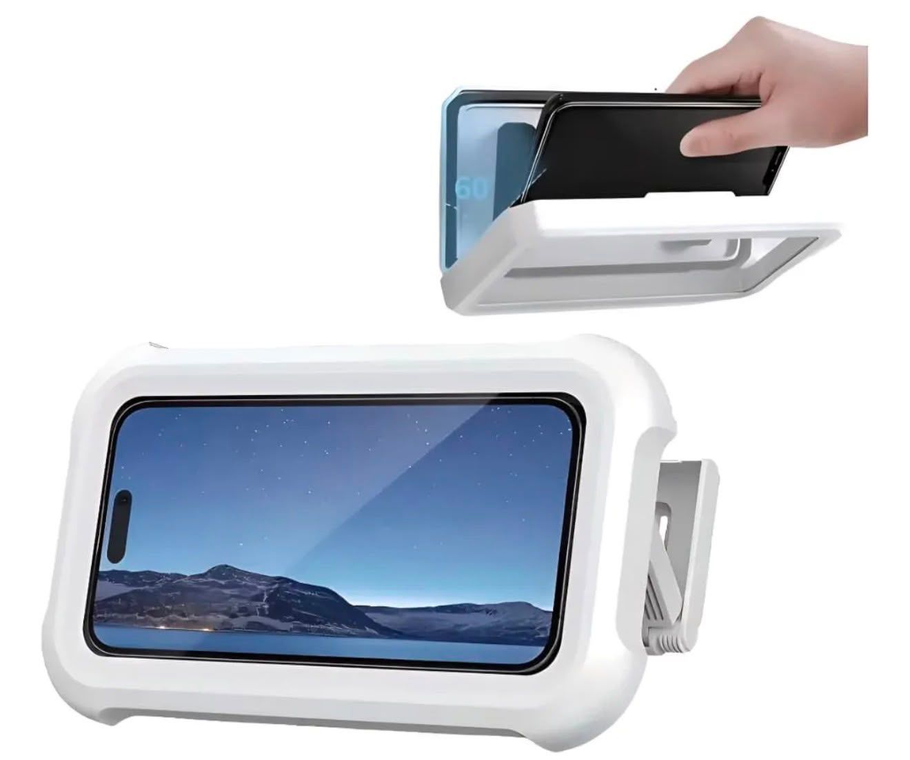 Funda Impermeable para Baño