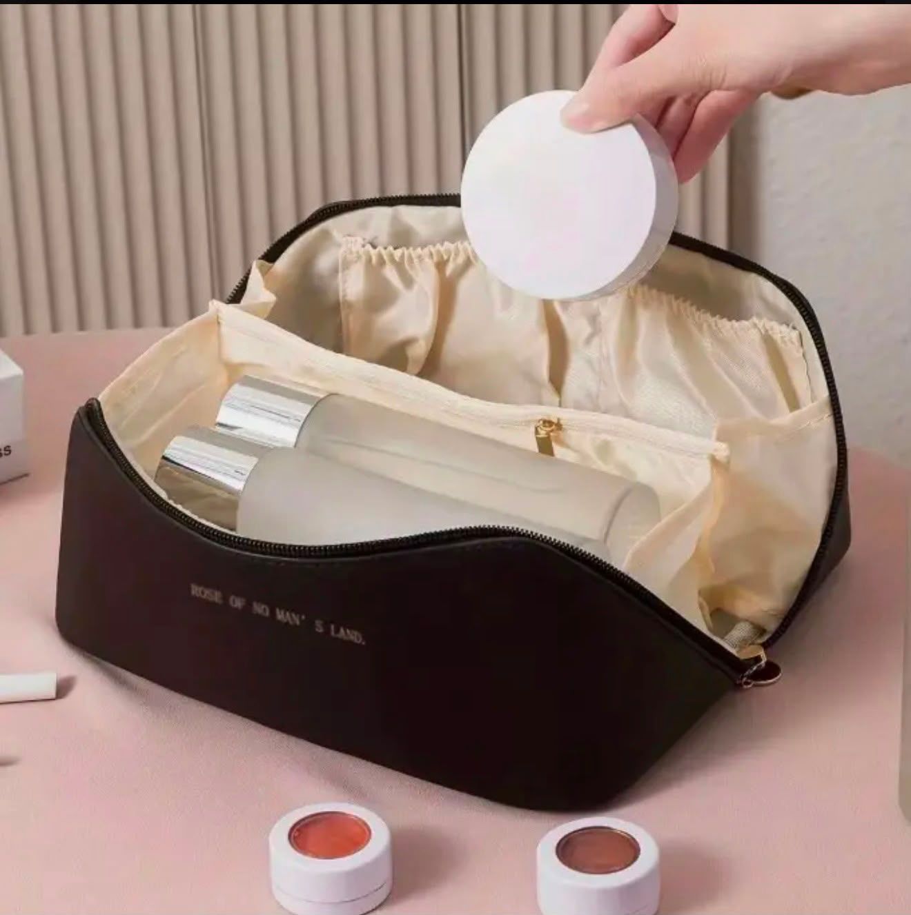 Neceser Viral Porta Cosméticos