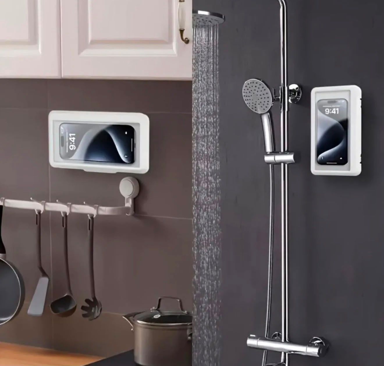 Funda Impermeable para Baño