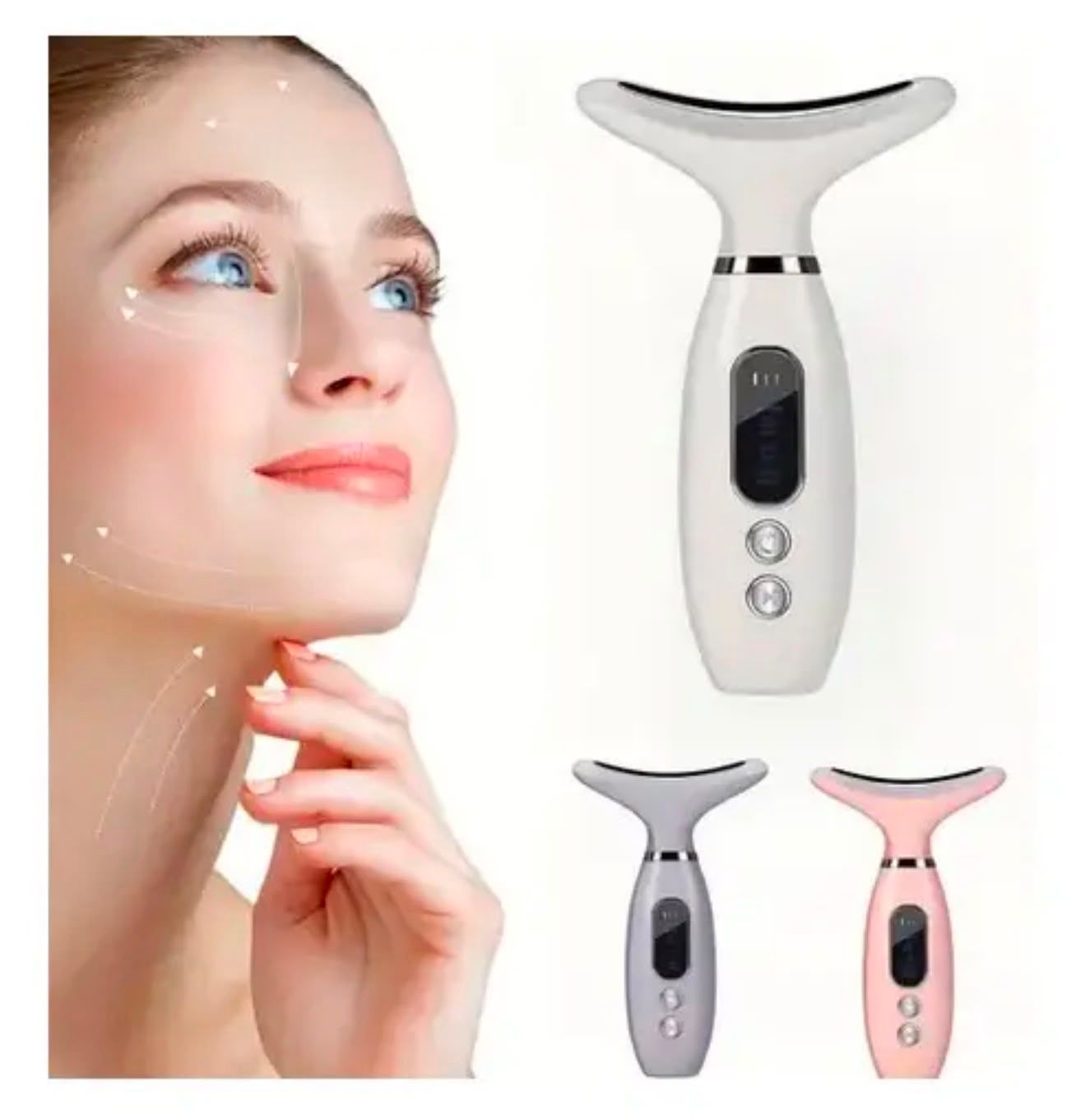 Masajeador Facial