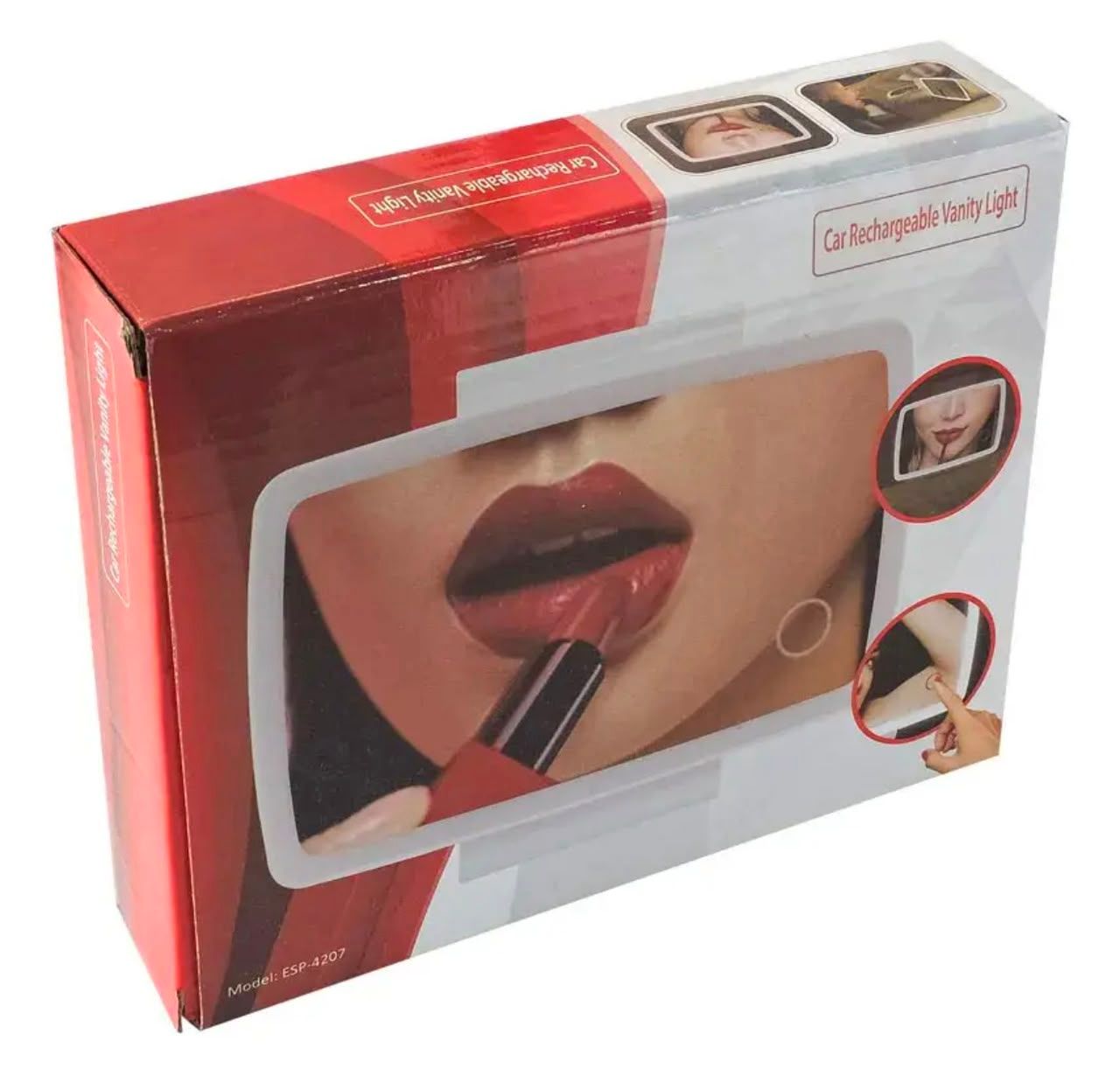 Espejo LED para Maquillaje
