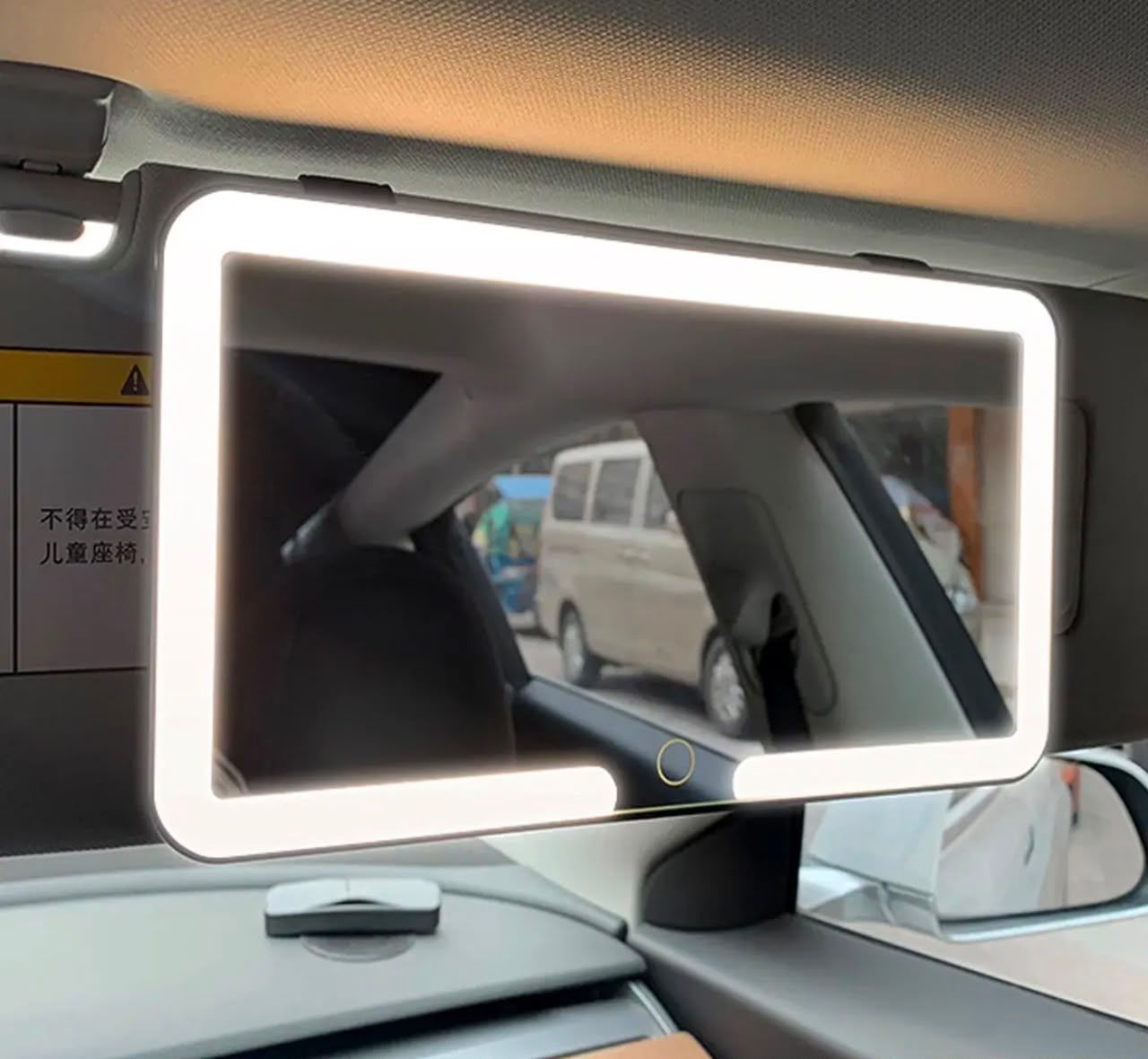 Espejo LED para Maquillaje