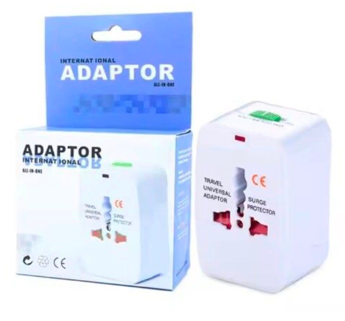 Adaptador Viajero