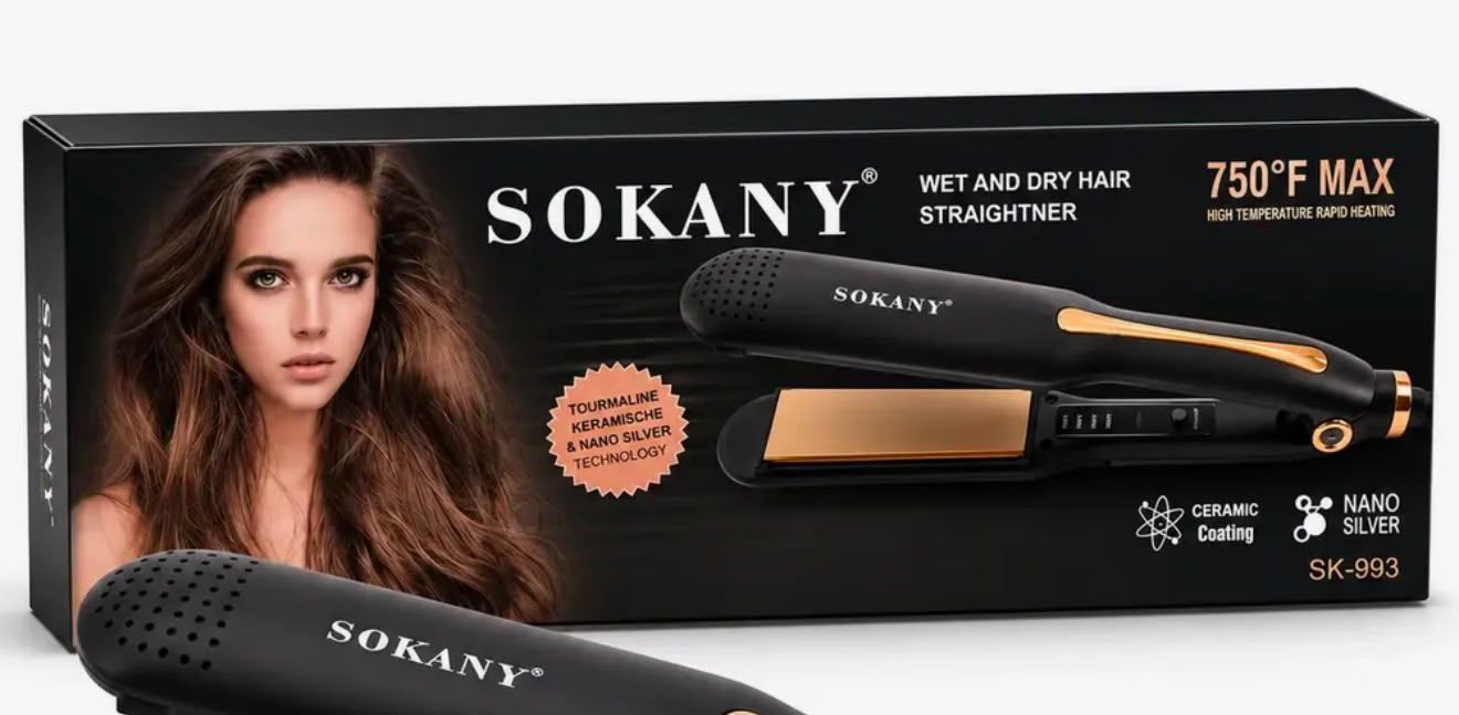 Plancha de Pelo (Consultar modelo disponible)