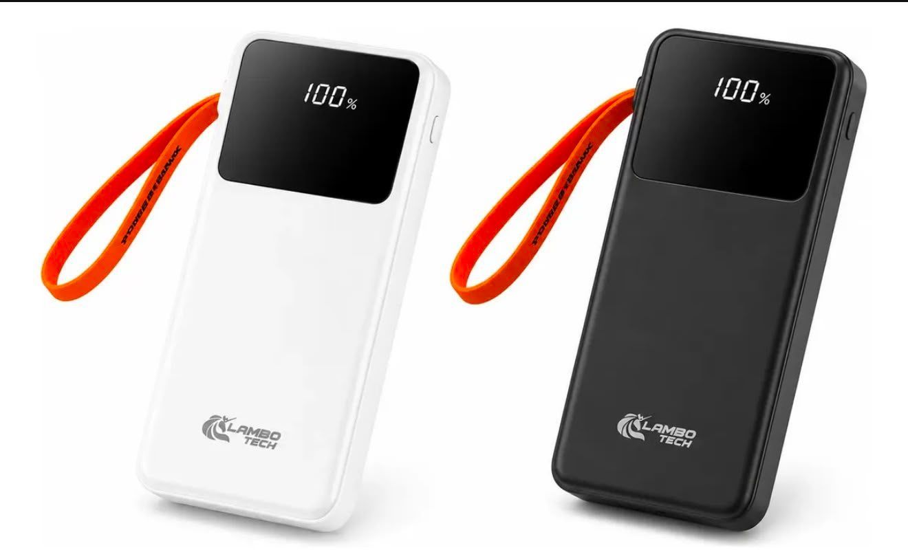 Power Bank 6000 mAh