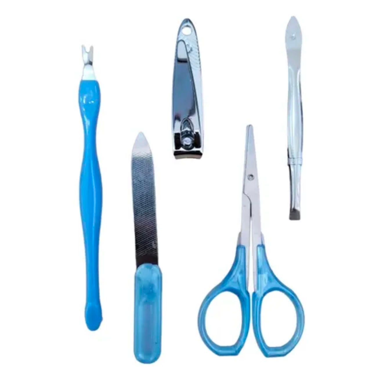 Set de Manicura 6 Piezas
